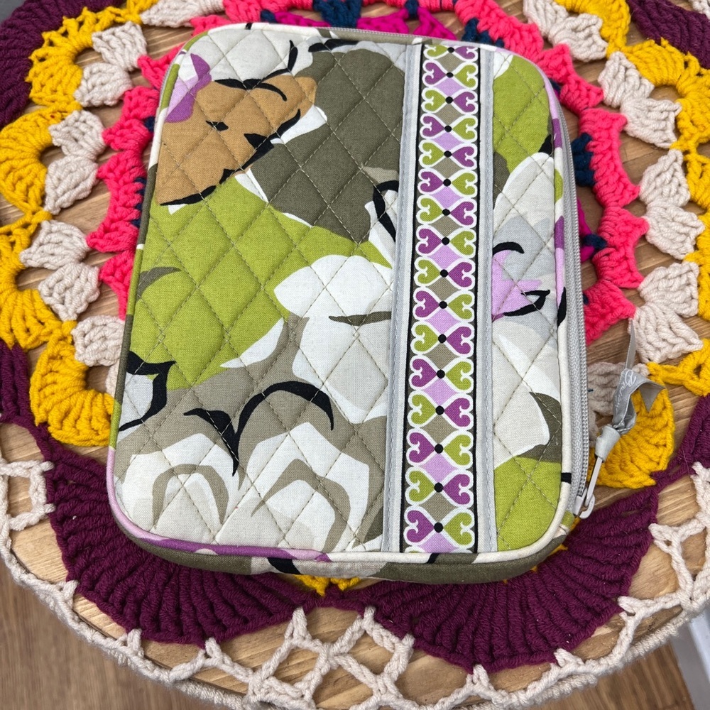 Vera Bradley tablet sleeve